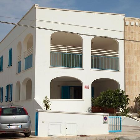 Appartamento Mozart 3 A Pescoluse Marina Di Pescoluse Exterior photo