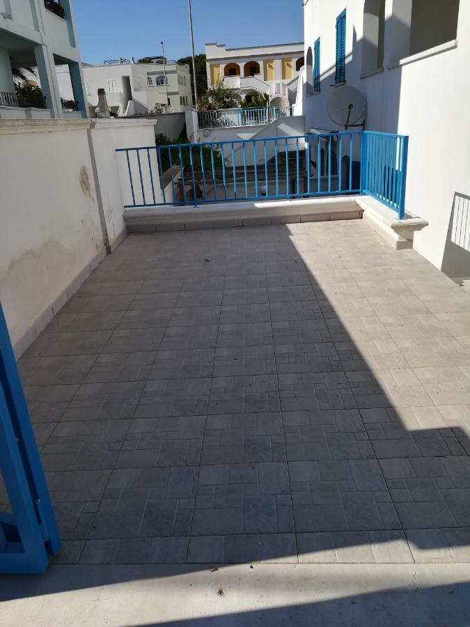 Appartamento Mozart 3 A Pescoluse Marina Di Pescoluse Exterior photo