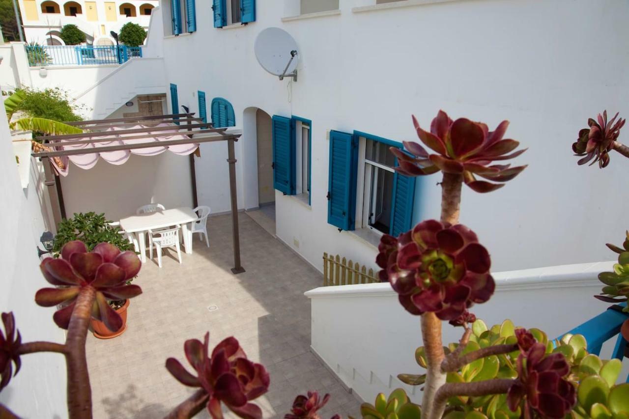 Appartamento Mozart 3 A Pescoluse Marina Di Pescoluse Exterior photo