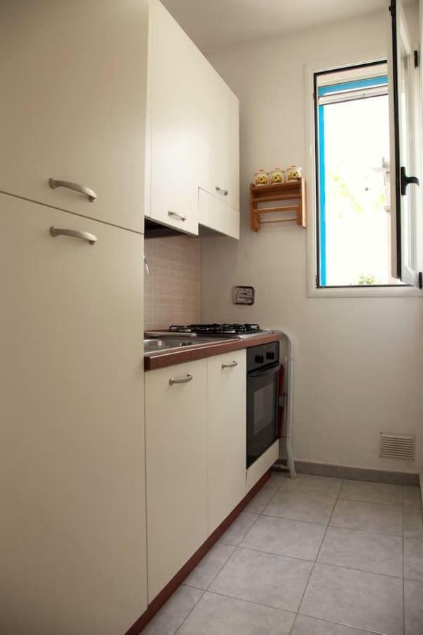 Appartamento Mozart 3 A Pescoluse Marina Di Pescoluse Exterior photo